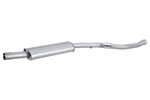 Centre Muffler