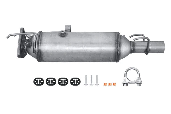 Soot/Particulate Filter, exhaust system (FS25265S)