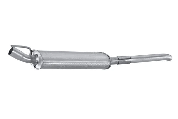 Rear Muffler