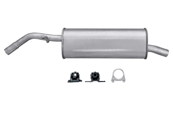 Rear Muffler (FS15242)