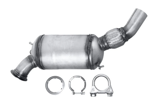 Soot/Particulate Filter, exhaust system (FS10092S)
