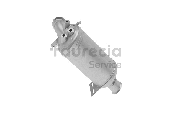 Soot/Particulate Filter, exhaust system