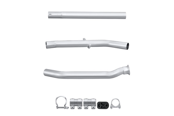 Repair Pipe, catalytic converter