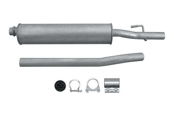 Centre Muffler (FS15402)