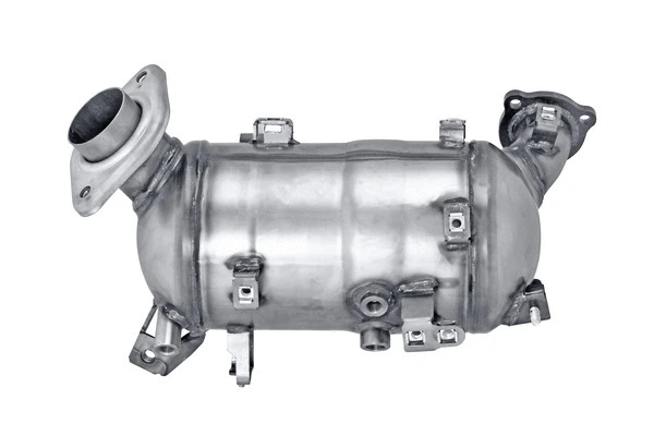 Soot/Particulate Filter, exhaust system