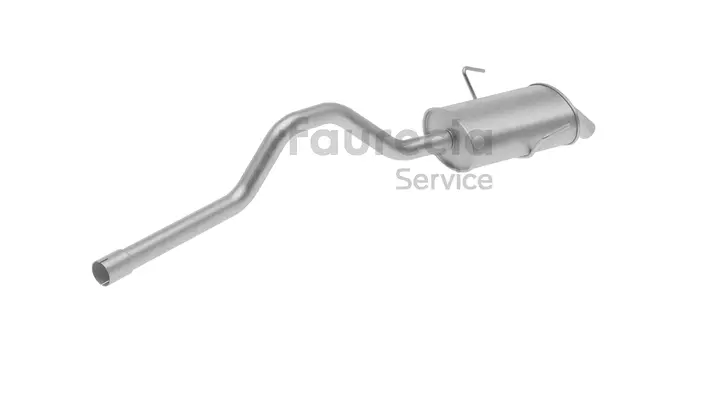 Rear Muffler (FS55653)