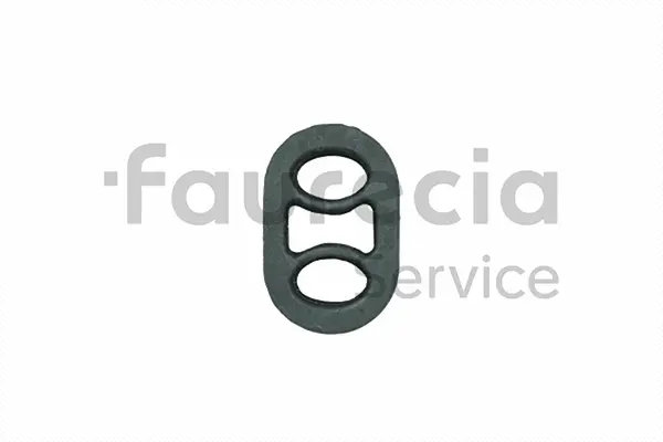 Rubber Strip, exhaust system (AA93108)