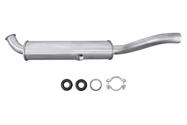 Rear Muffler (FS03004)