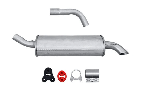 Rear Muffler (FS30640)