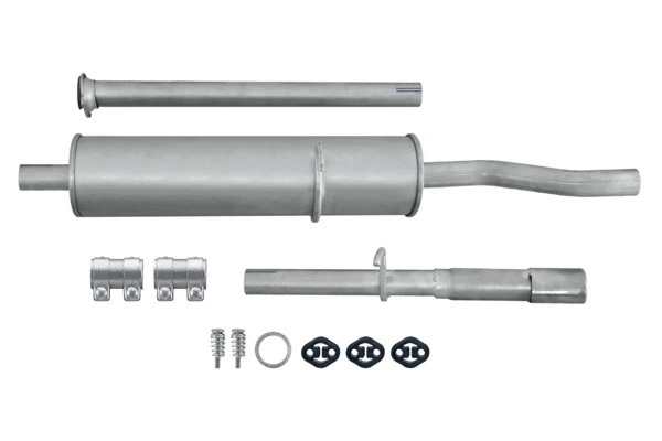 Rear Muffler (FS50233)