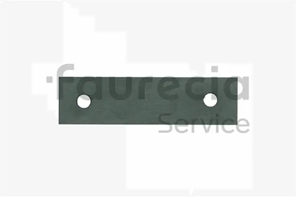 Rubber Strip, exhaust system (AA93021)
