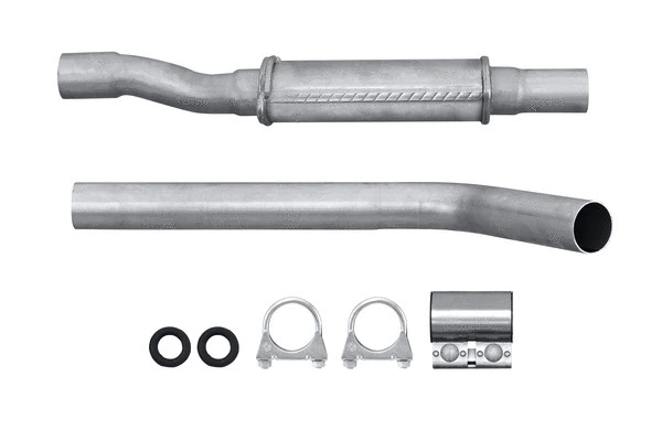 Front Muffler (FS55426)