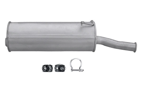 Rear Muffler (FS15240)
