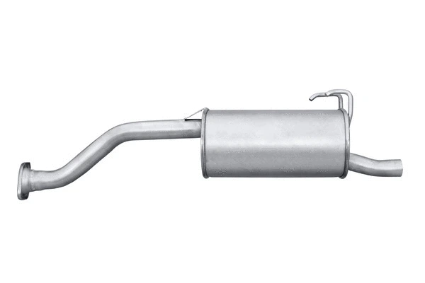 Rear Muffler