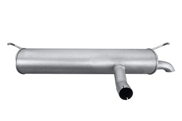 Rear Muffler