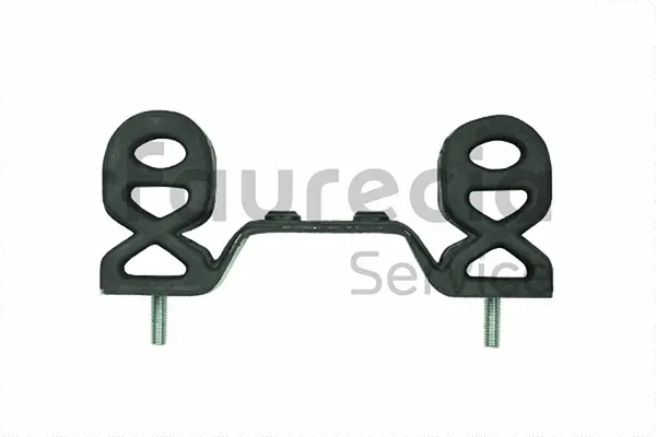 Rubber Strip, exhaust system (AA93318)