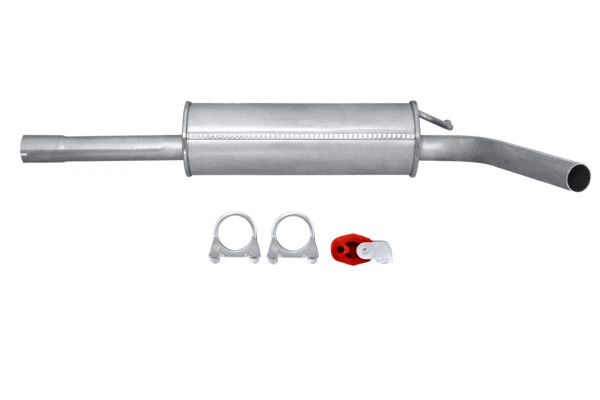 Centre Muffler (FS63184)