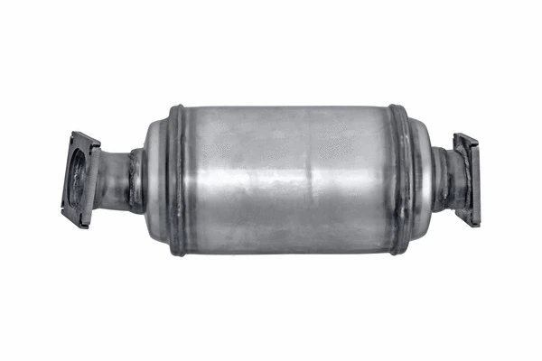 Soot/Particulate Filter, exhaust system
