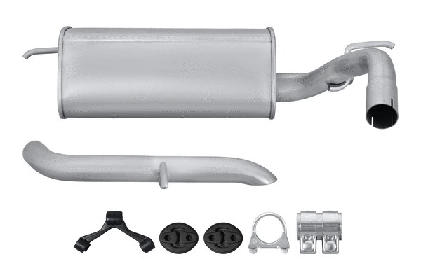 Rear Muffler (FS03319)