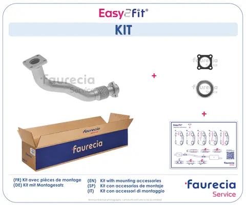 Exhaust Pipe