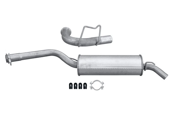 Rear Muffler (FS55450)