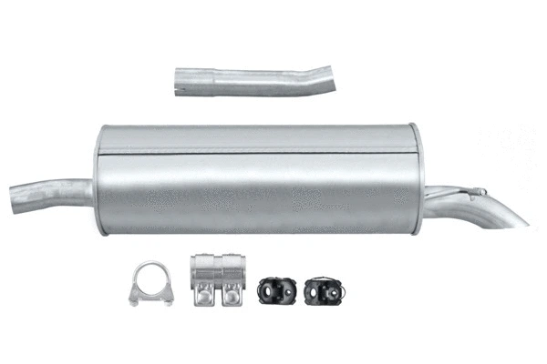 Front Muffler (FS50112)
