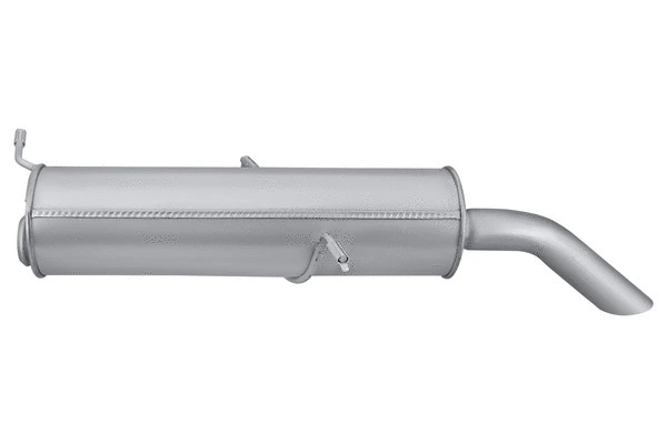 Rear Muffler