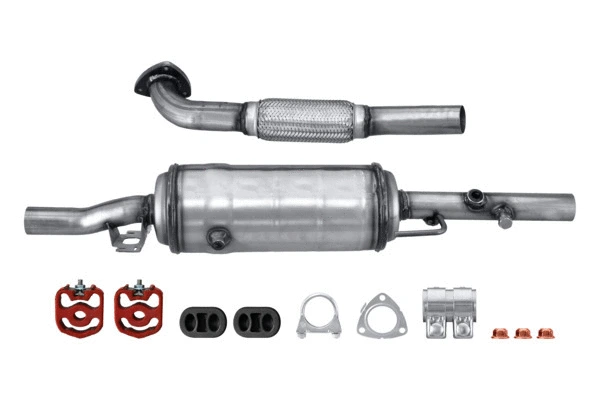 Soot/Particulate Filter, exhaust system (FS40189F)