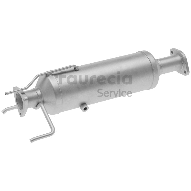 Soot/Particulate Filter, exhaust system