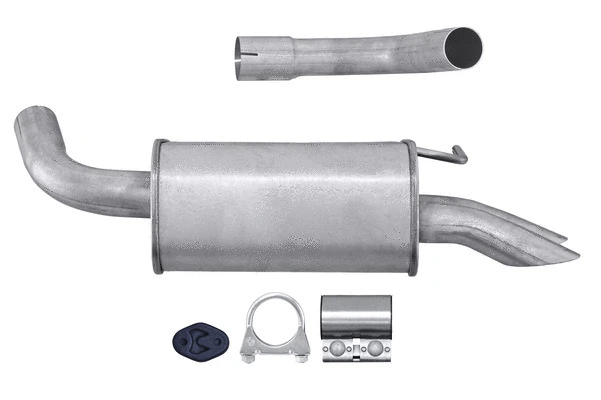 Rear Muffler (FS30903)