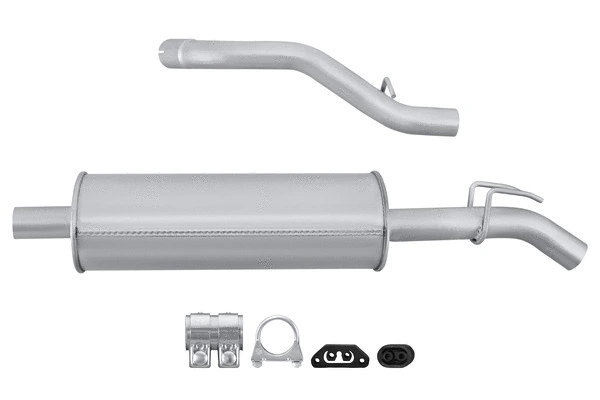 Rear Muffler (FS55013)