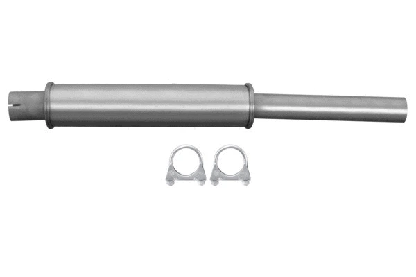 Front Muffler (FS15376)
