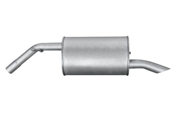 Rear Muffler