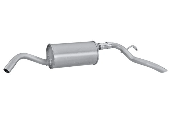 Rear Muffler