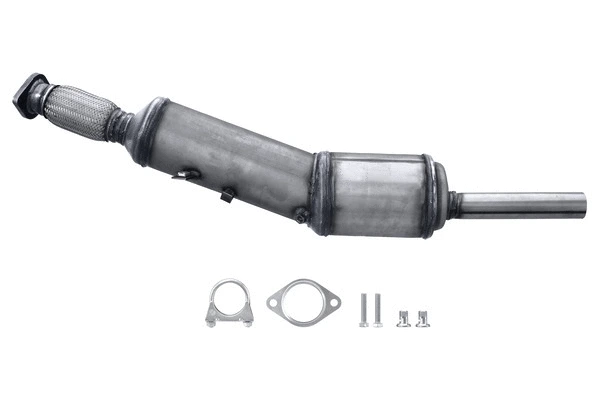 Soot/Particulate Filter, exhaust system (FS55978F)