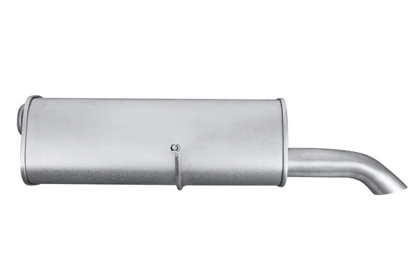 Rear Muffler