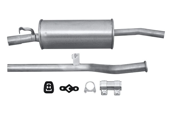 Rear Muffler (FS25312)