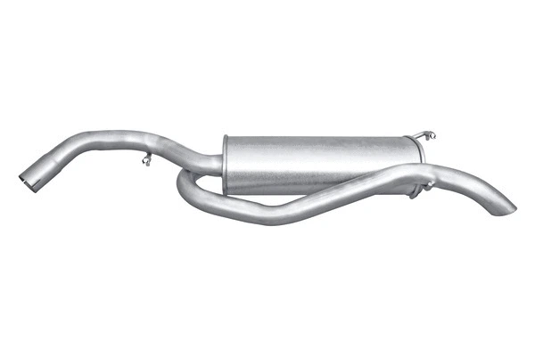 Rear Muffler