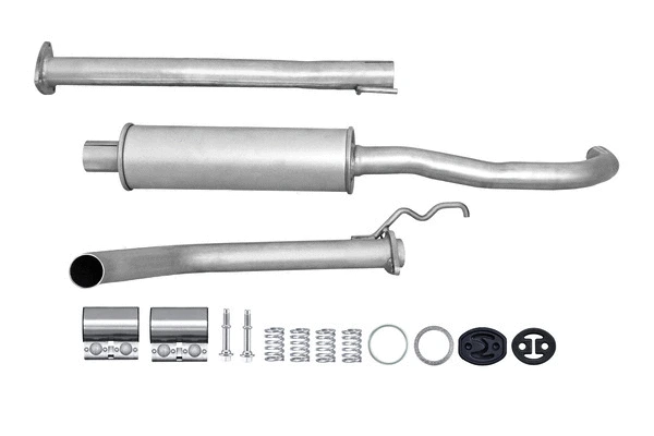Front Muffler (FS33107)