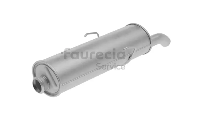 Rear Muffler (FS45099)
