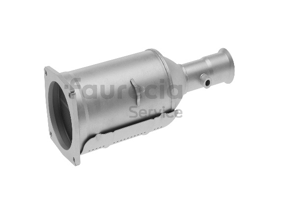 Soot/Particulate Filter, exhaust system