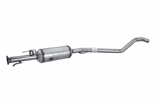 Soot/Particulate Filter, exhaust system