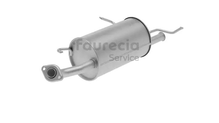 Rear Muffler (FS53272)