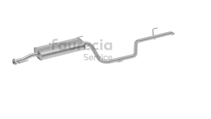 Rear Muffler (FS50171)