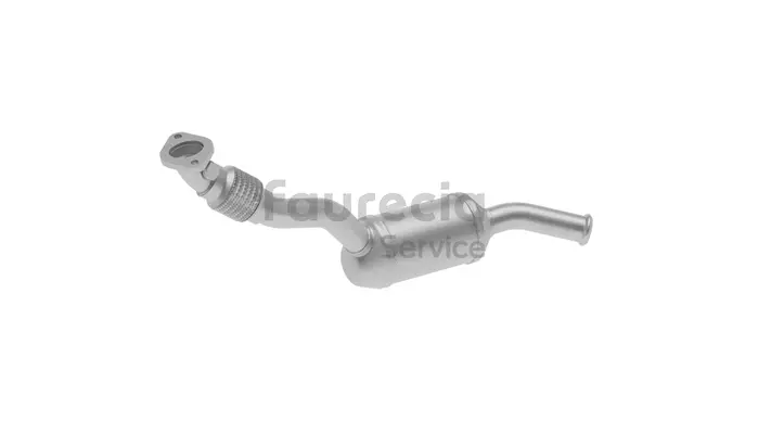 Catalytic Converter (FS55152K)