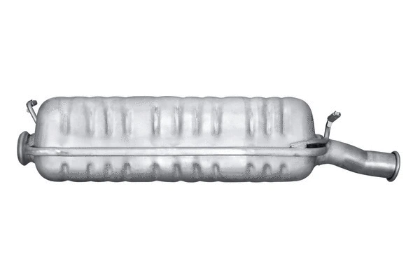 Rear Muffler