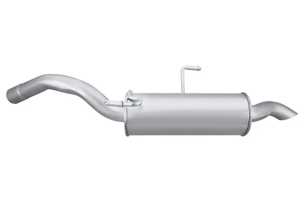 Rear Muffler