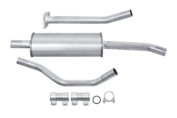 Centre Muffler (FS53343)