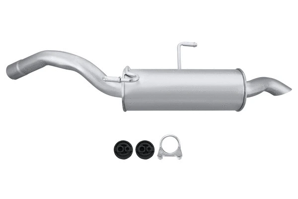Rear Muffler (FS25825)