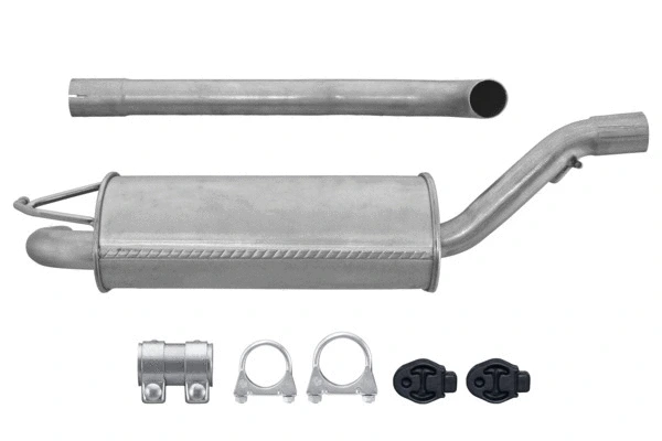 Front Muffler (FS30926)